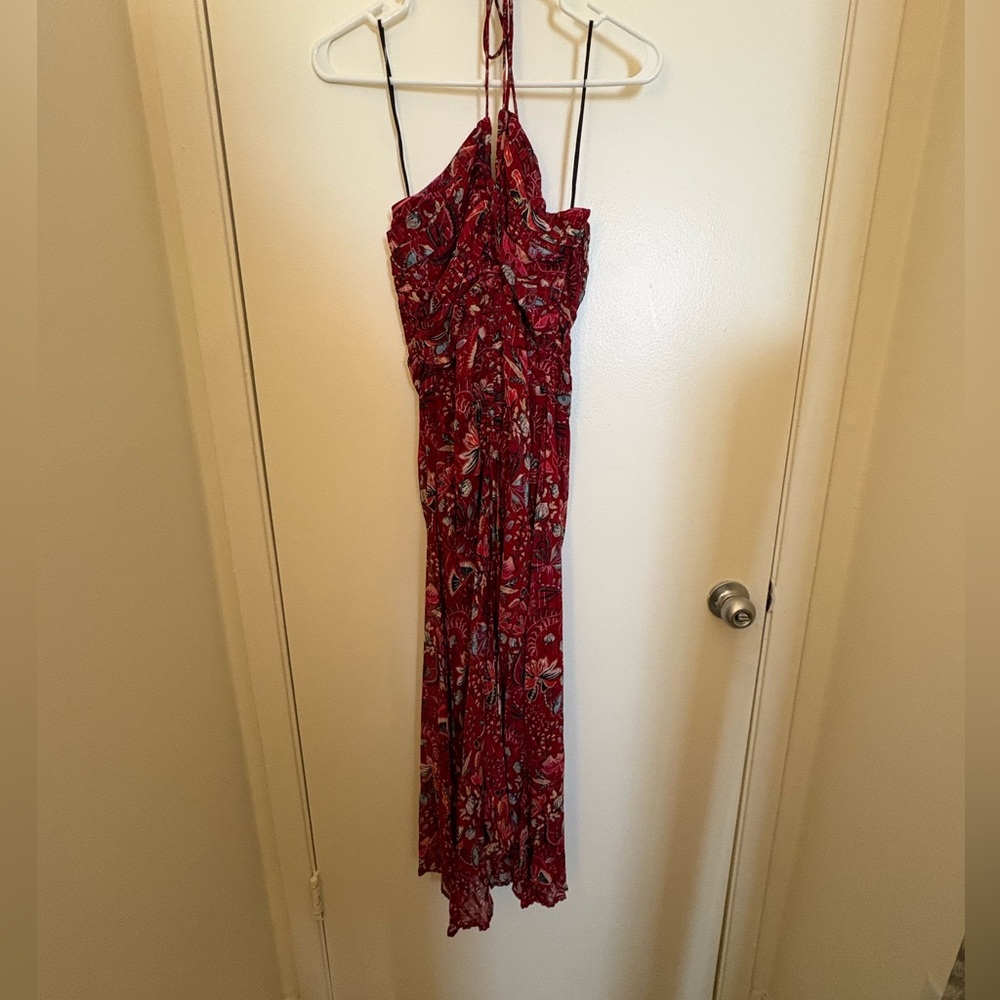 Maria Cher Palermo Toribia Midi-Dress - Picture 3 of 6